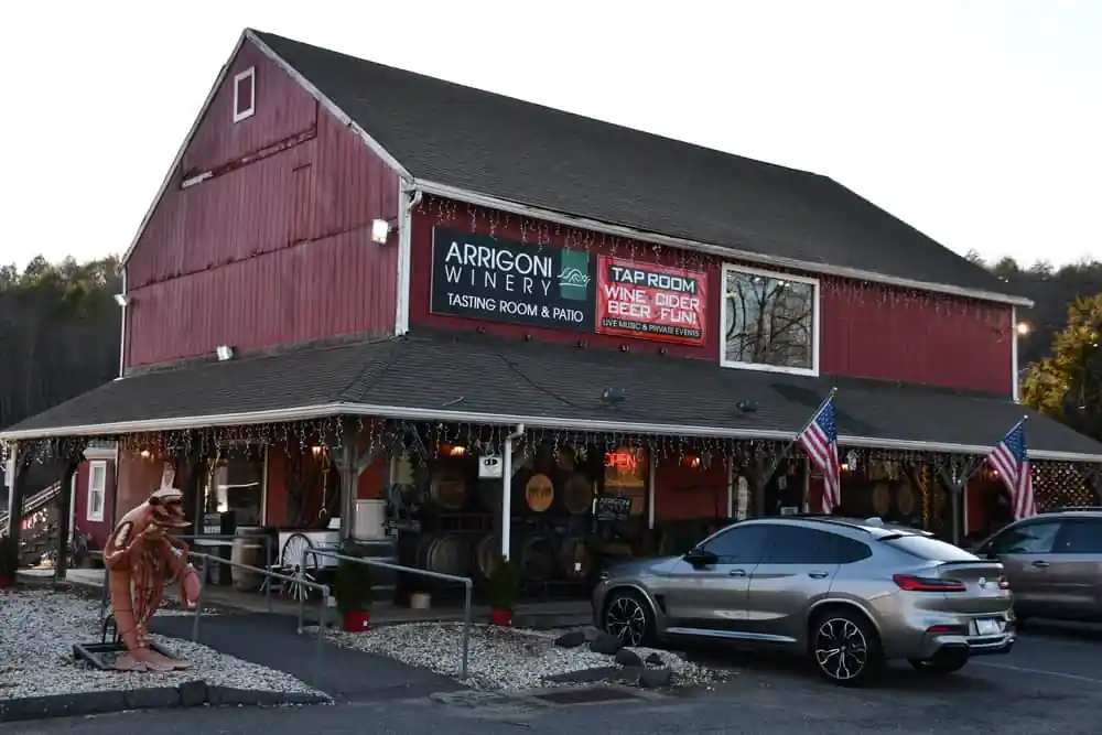 Arrigoni Winery