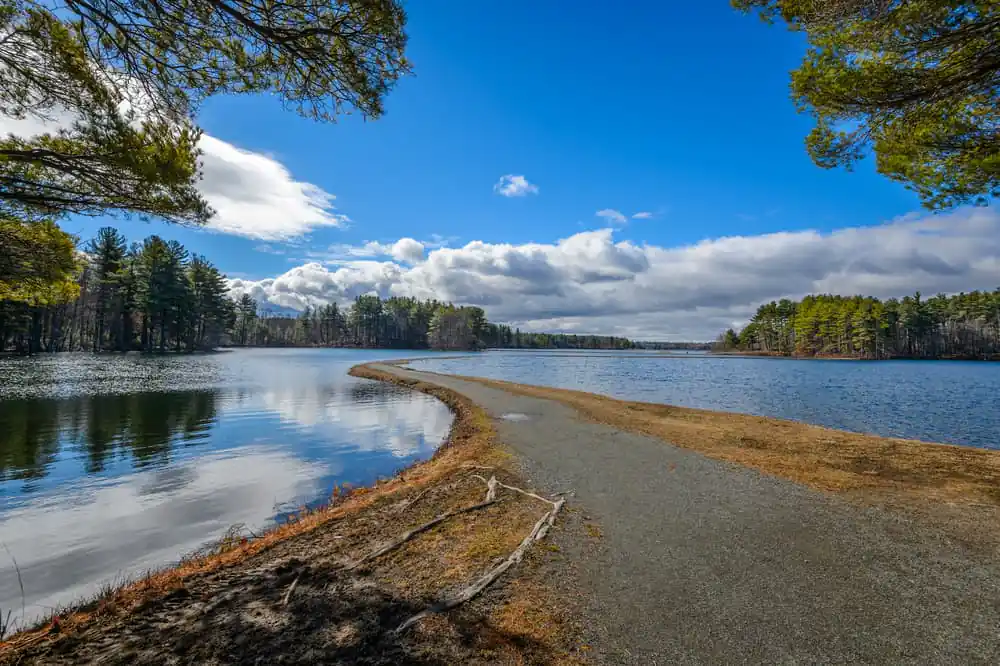 Ashley Reservoir