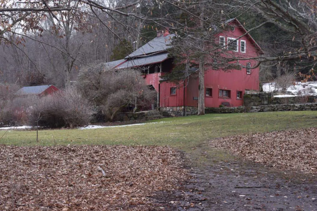 Audubon Center Bent of the River