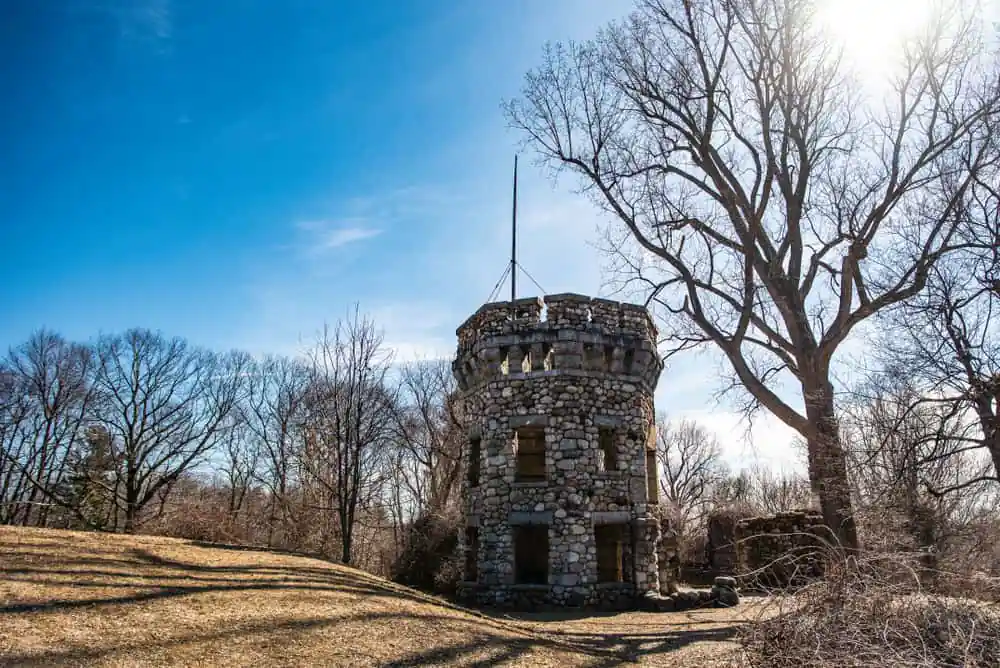 Bancroftβs Castle
