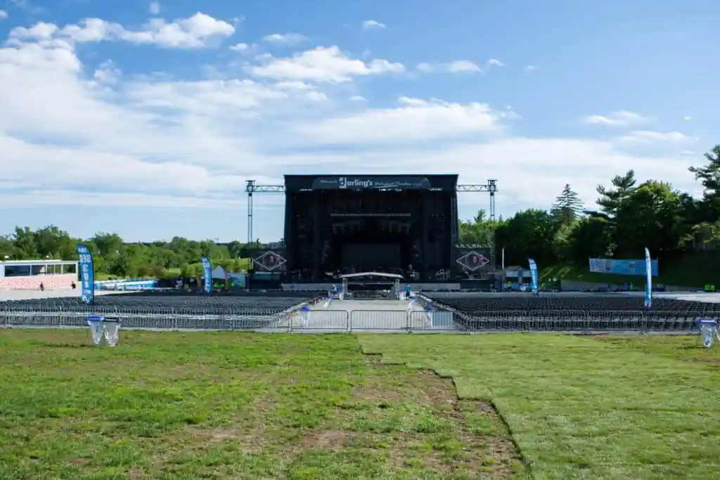 Bangor Waterfront Pavilion