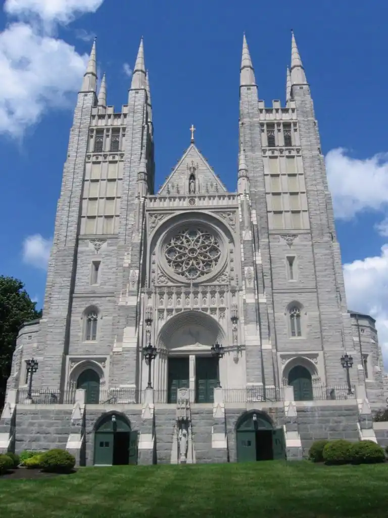 Basilica of Saints Peter and Paul
