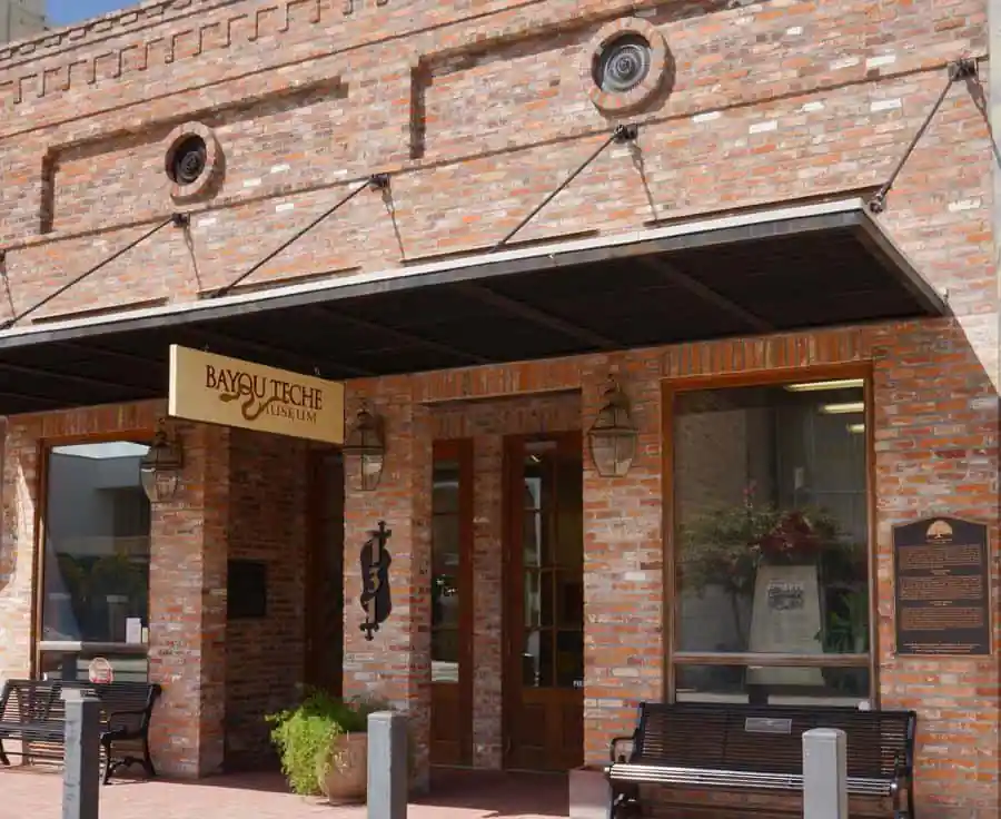 Bayou Teche Museum