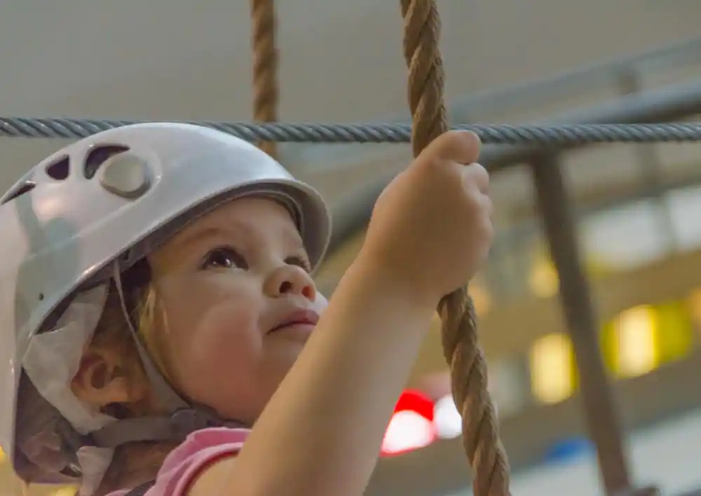 Rope Climbing