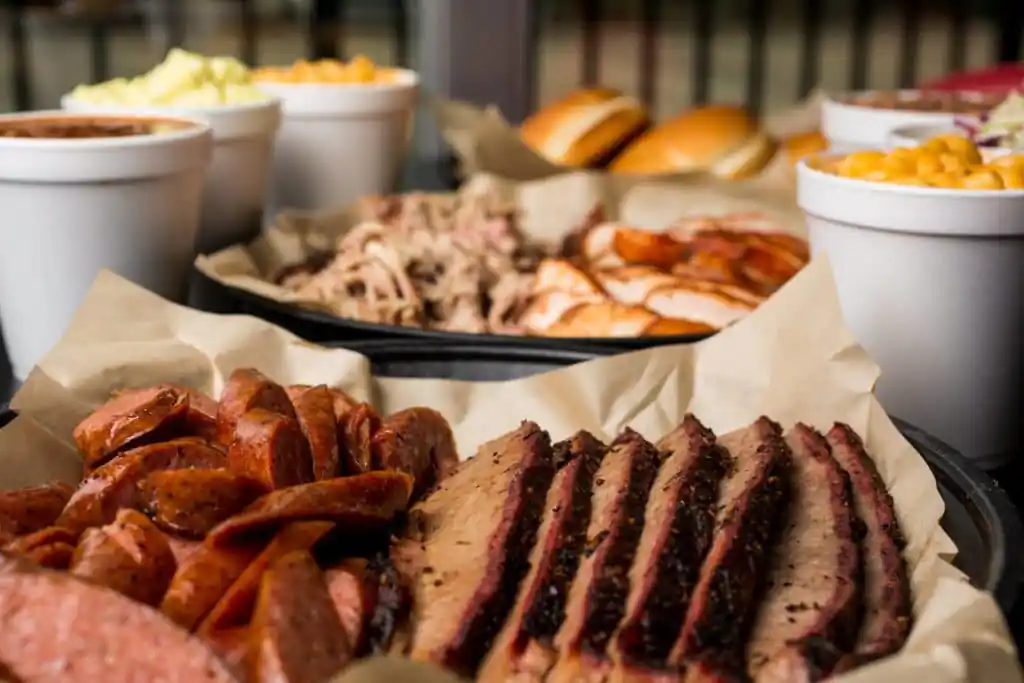 Big Jake's BBQ