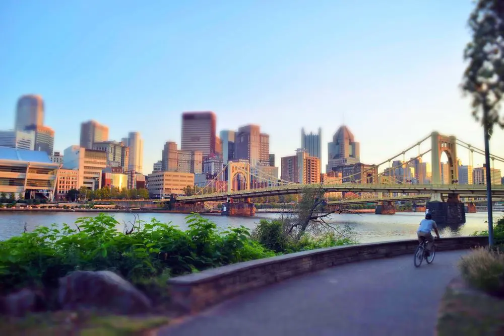 Pitssburgh Biking Trail
