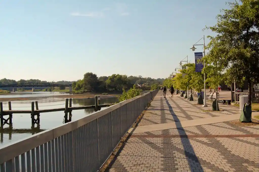 Bladensburg Waterfront Park