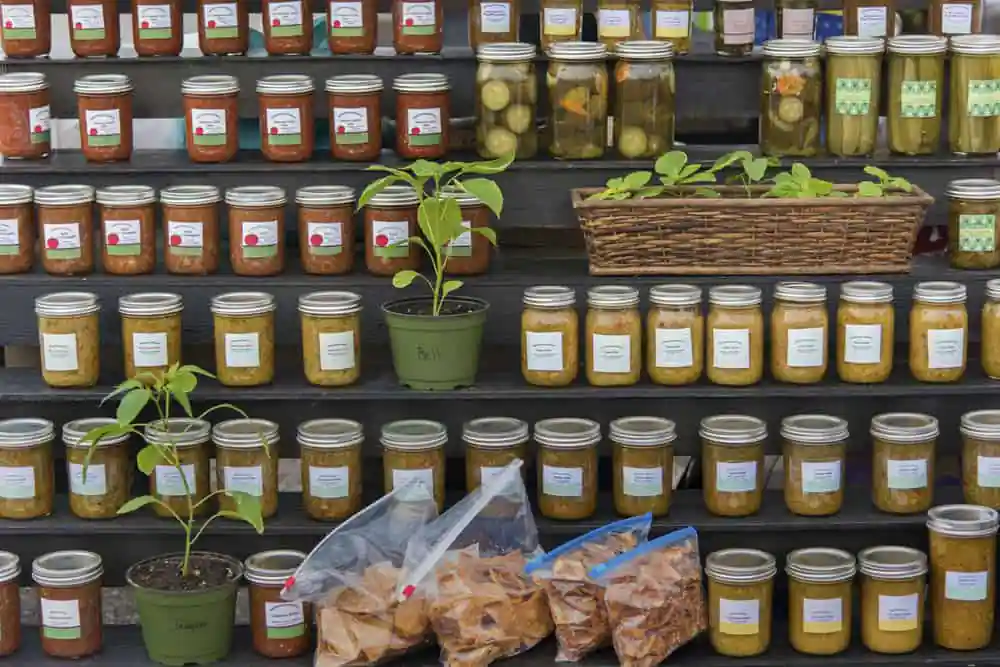 Bossier City Farmers’ Market