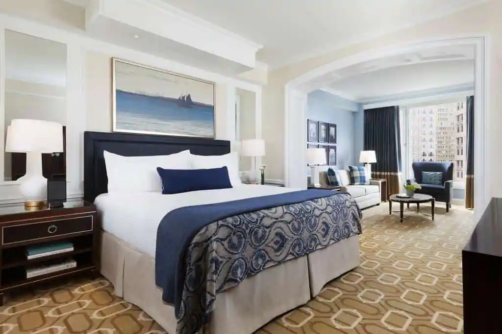 Boston Harbor Hotel