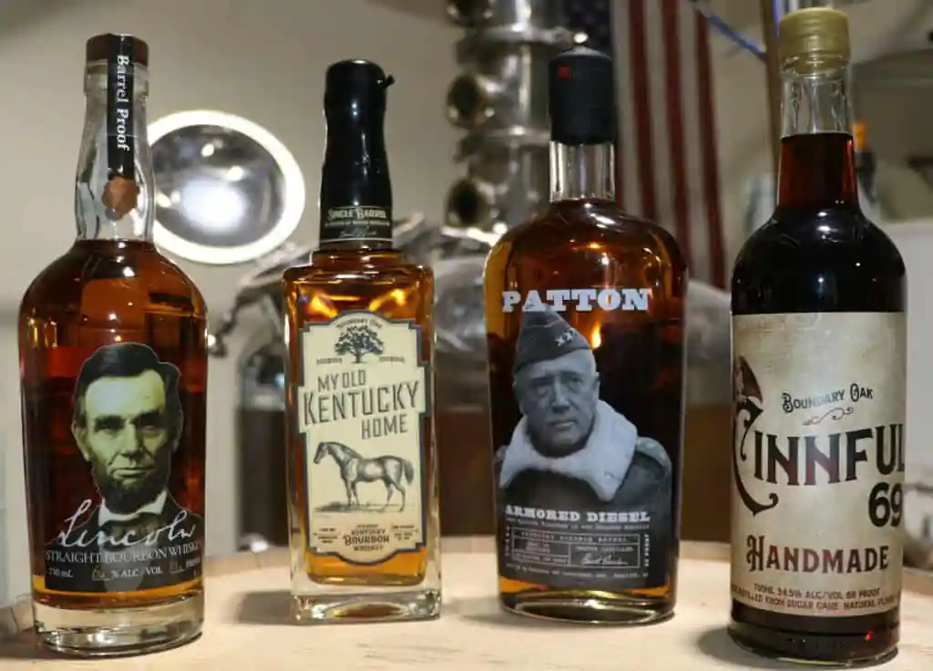 Boundary Oak Distillery