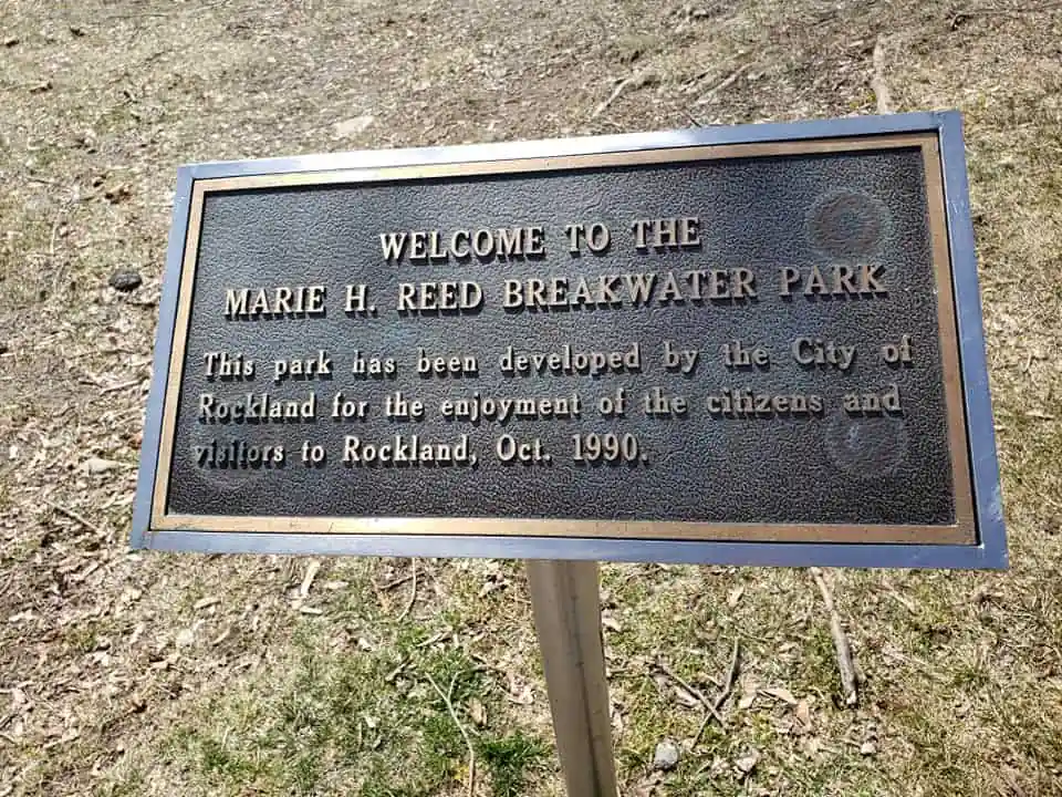 Breakwater And Marie Reed Park