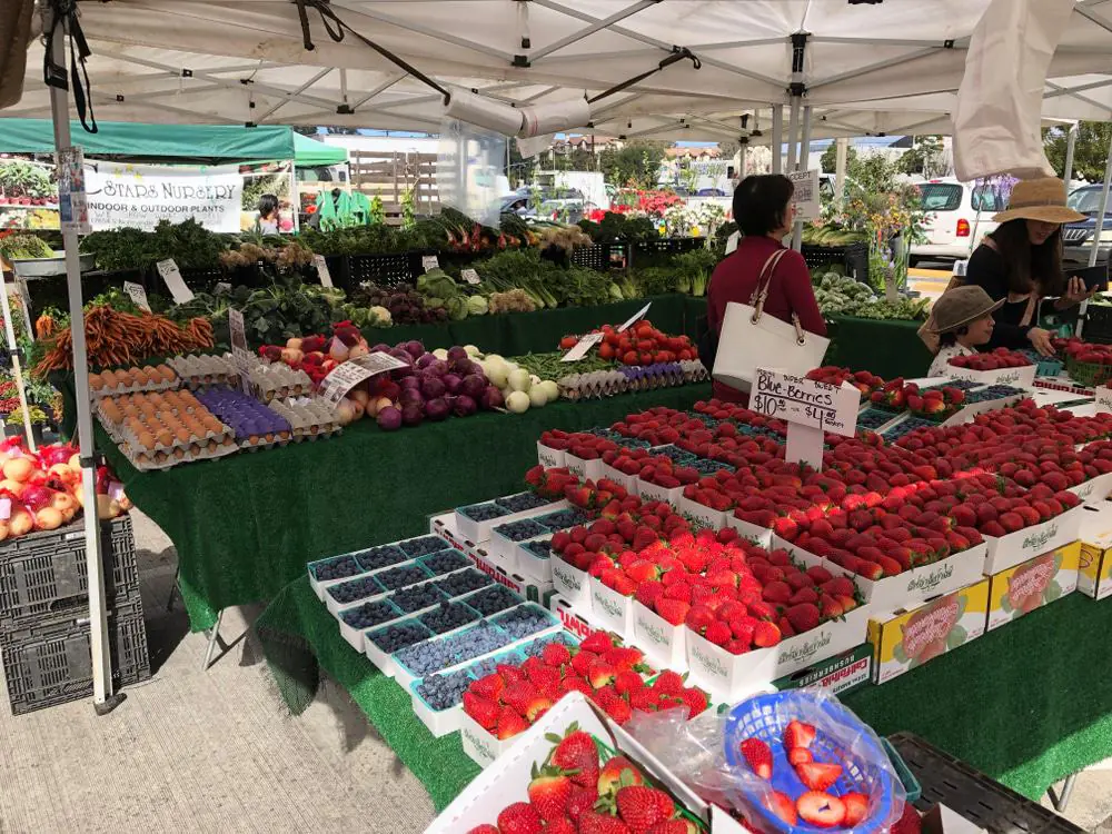 Torrance Certified Farmers' Market