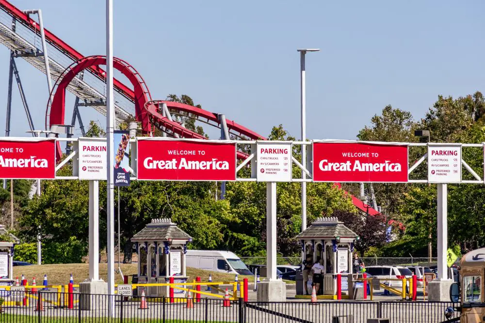 California's Great America