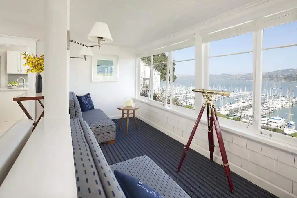 Casa Madrona Hotel