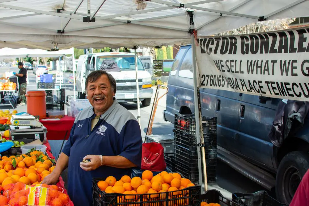 Canoga Park Farmers' Market
