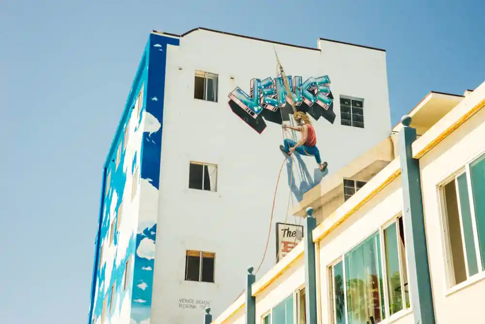Venice Murals