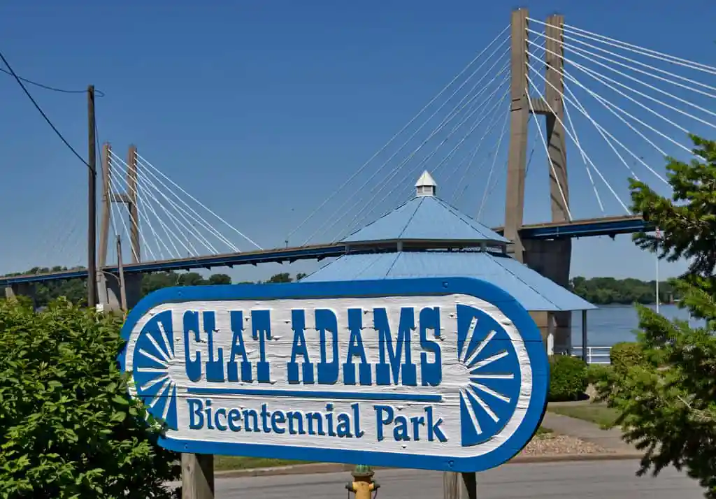 Clat Adams Bicentennial Park