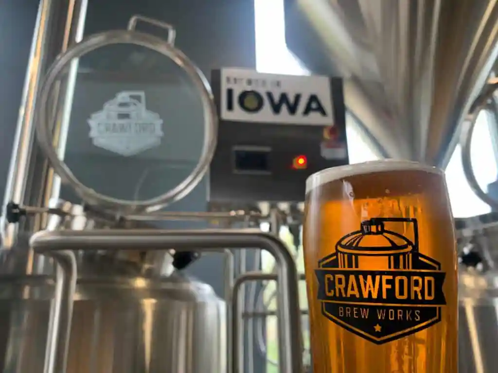 Crawford Brew Works
