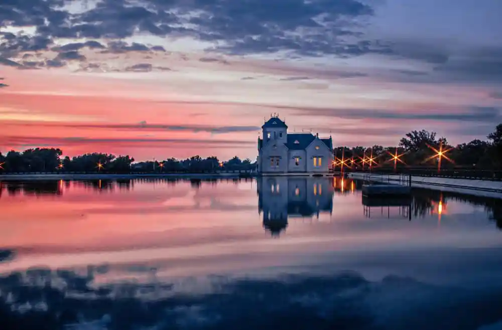 Crescent Hill Reservoir