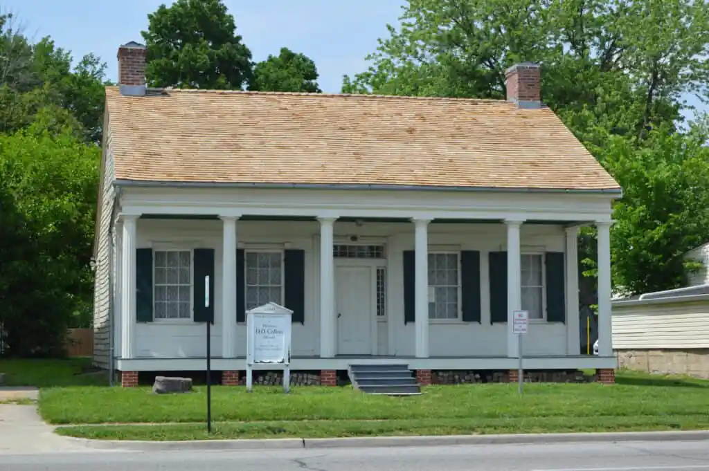 D.D. Collins House