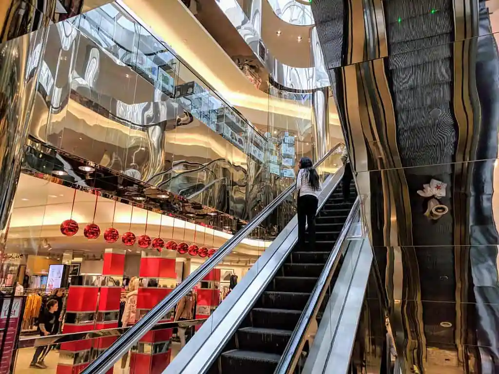 Danbury Fair Mall