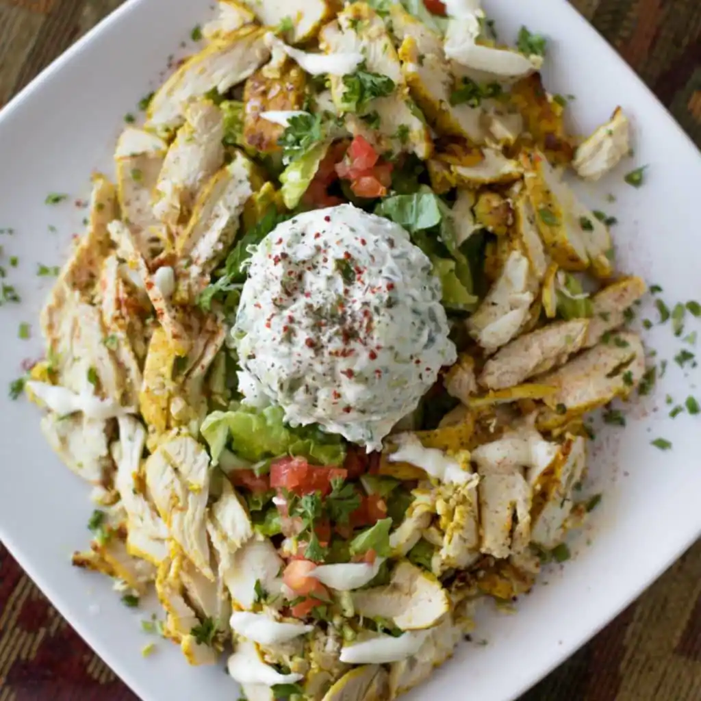 Lusy's Mediterranean Cafe & Grill
