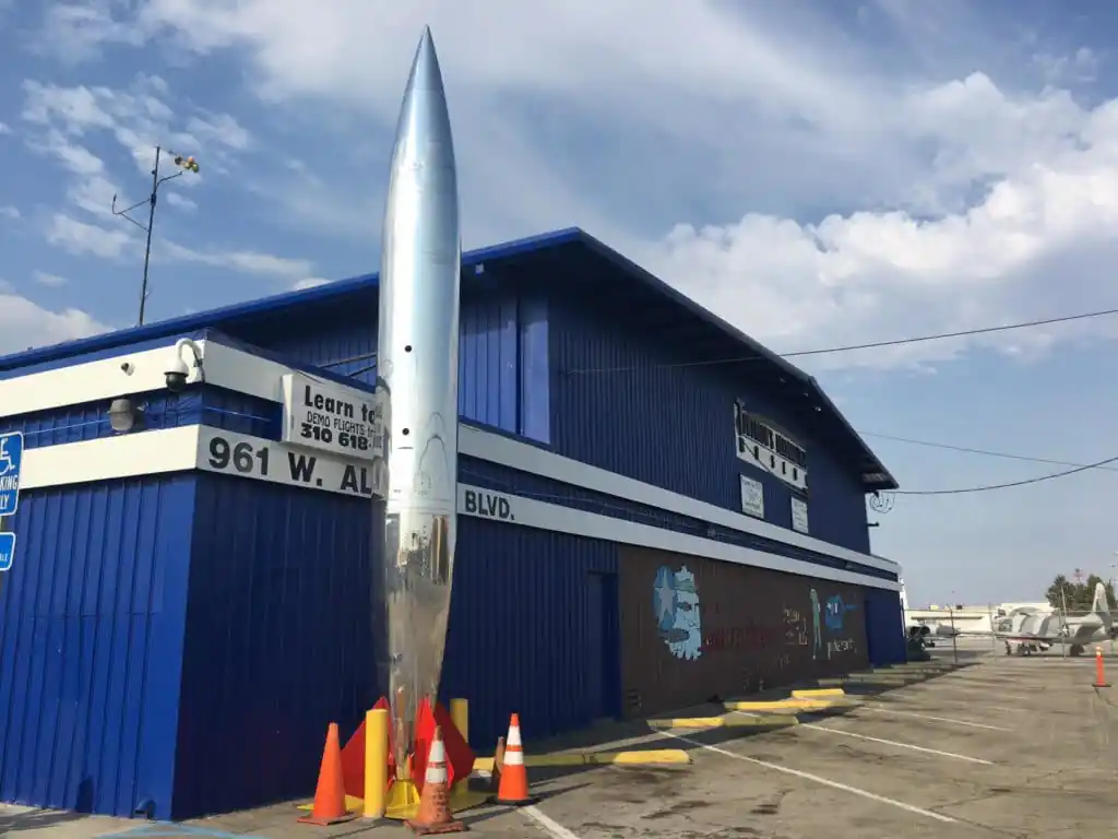 Tomorrow's Aeronautical Museum