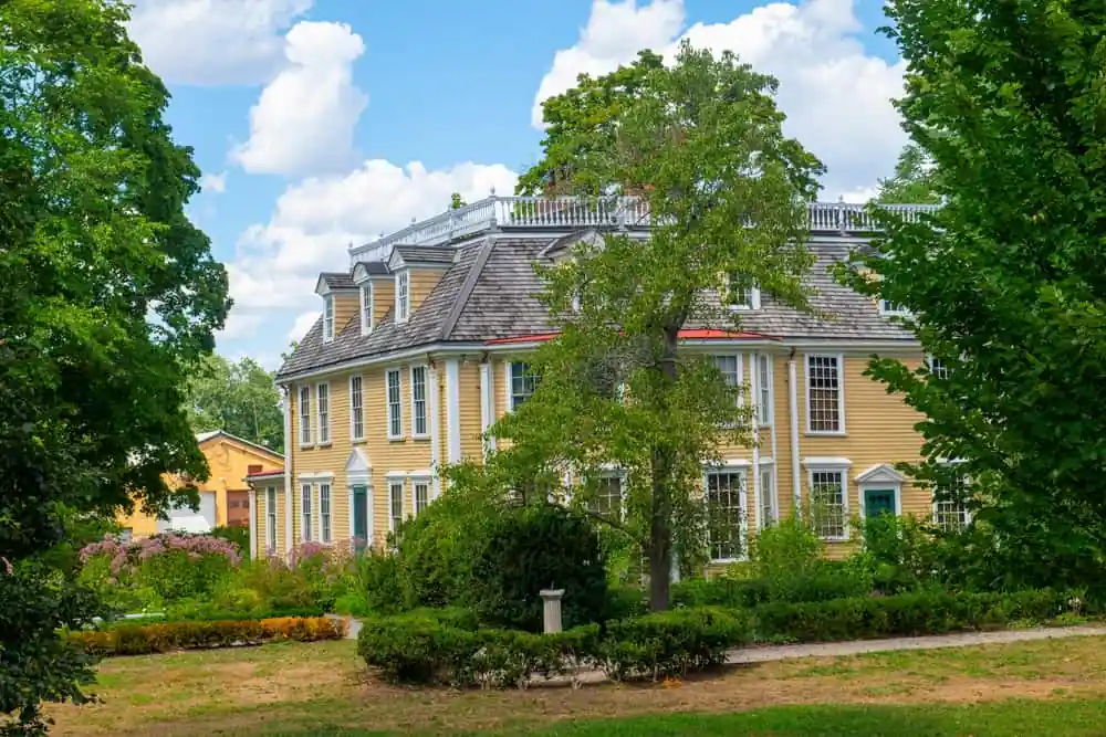 Dorothy Quincy Homestead
