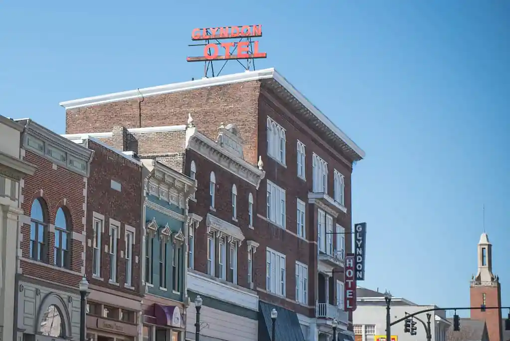 Downtown Richmond