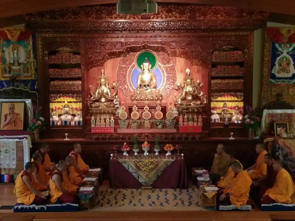Drepung Loseling Monastery