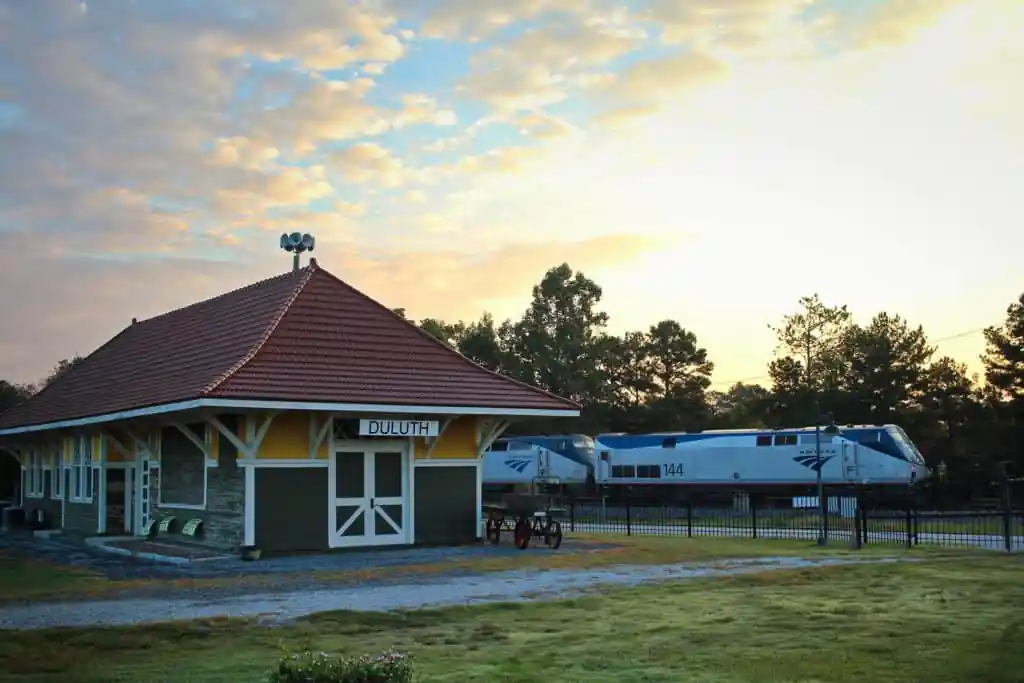 Duluth Depot