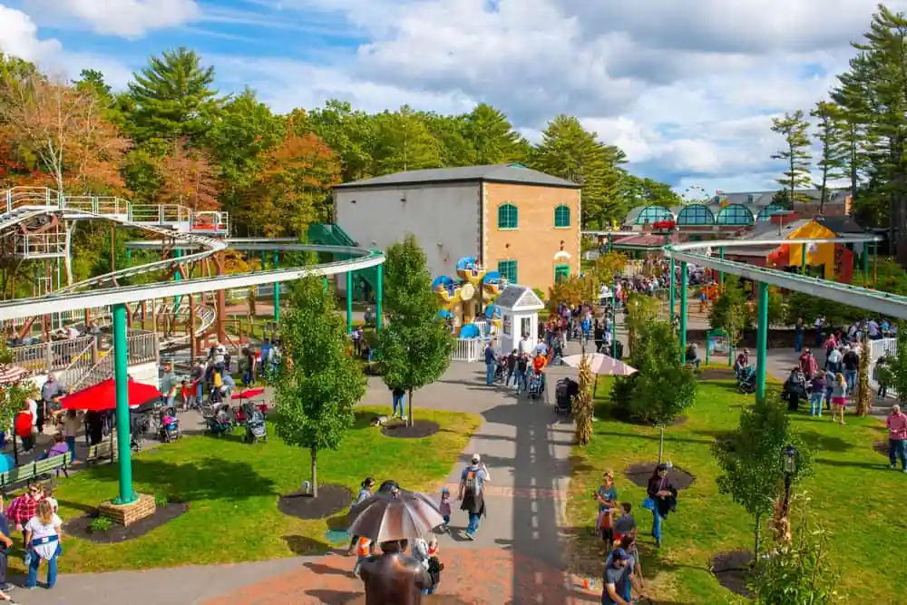 Edaville Family Theme Park