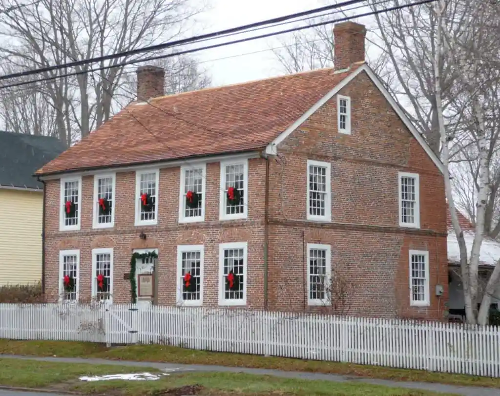 Elisha White House