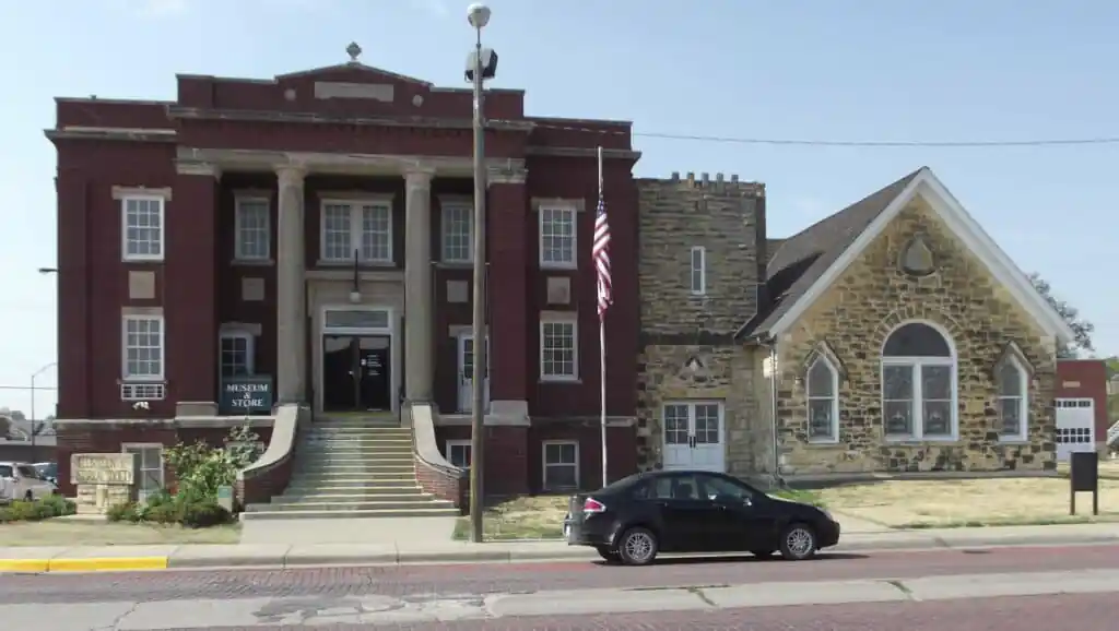 Ellis County Historical Society Museum