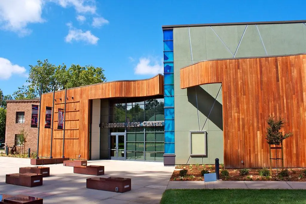 Firehouse Arts Center