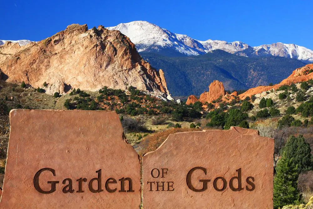 Garden of the Gods