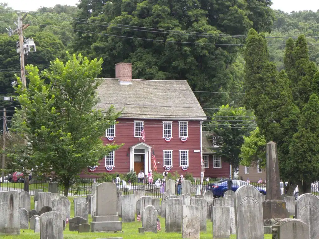 General David Humphreys House