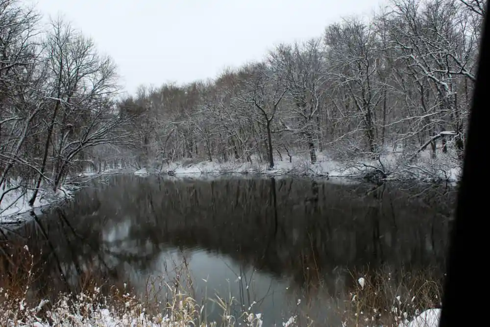 George Wyth Memorial State Park