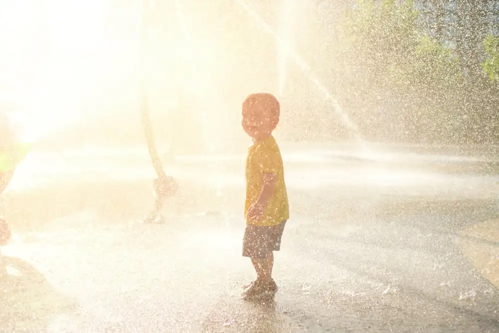 Splash Pad