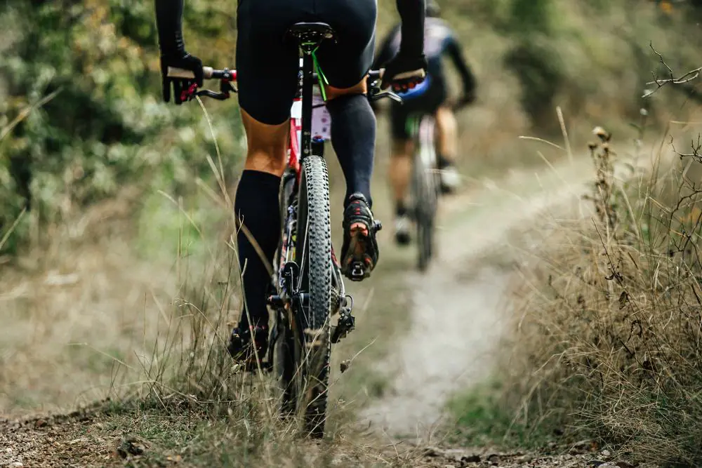 Mountainbike Trail