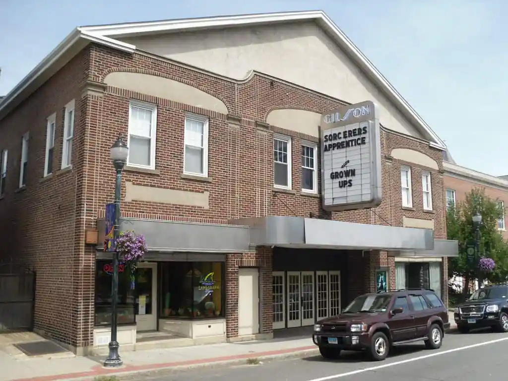 Gilson Cinema & Cafe