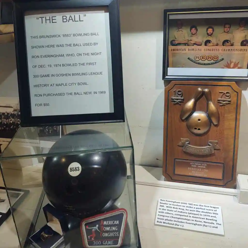Goshen Historical Museum