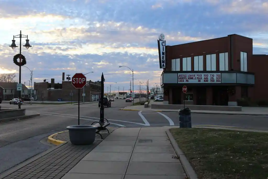 Granite City Cinema