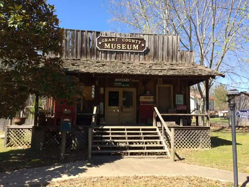 Grant County Museum