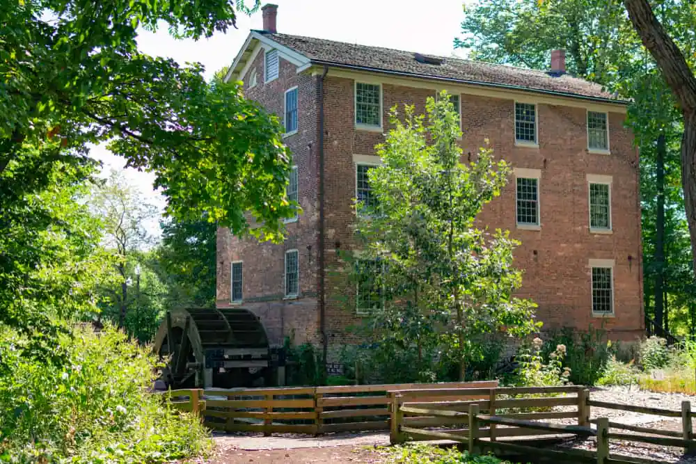 Graue Mill & Museum
