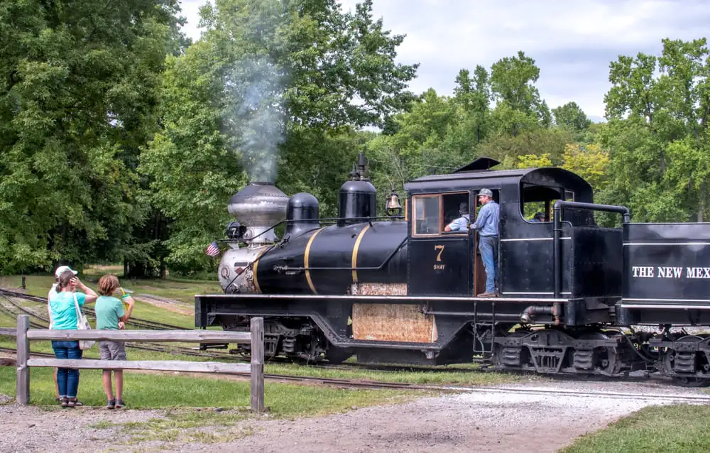 Hesston Steam Museum