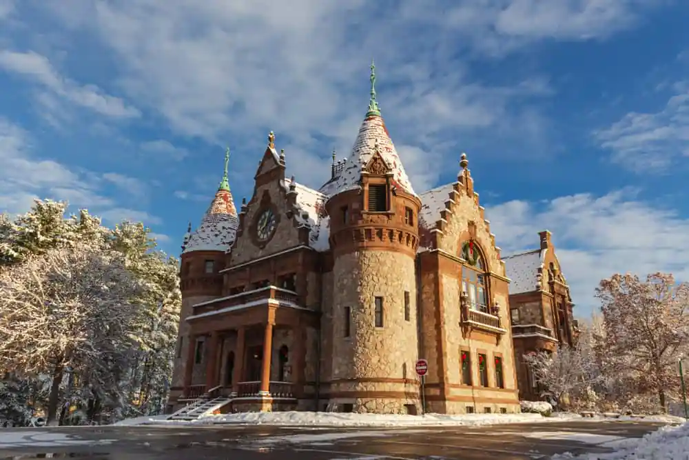 Wellesley Town Hall