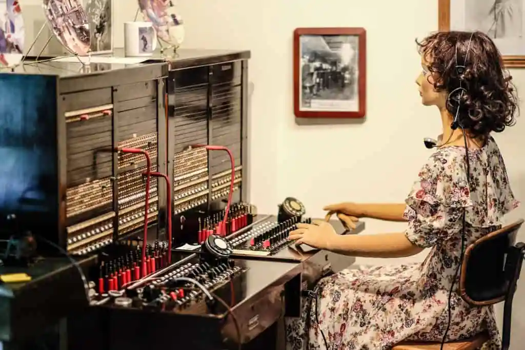ITPA National Telephone Museum