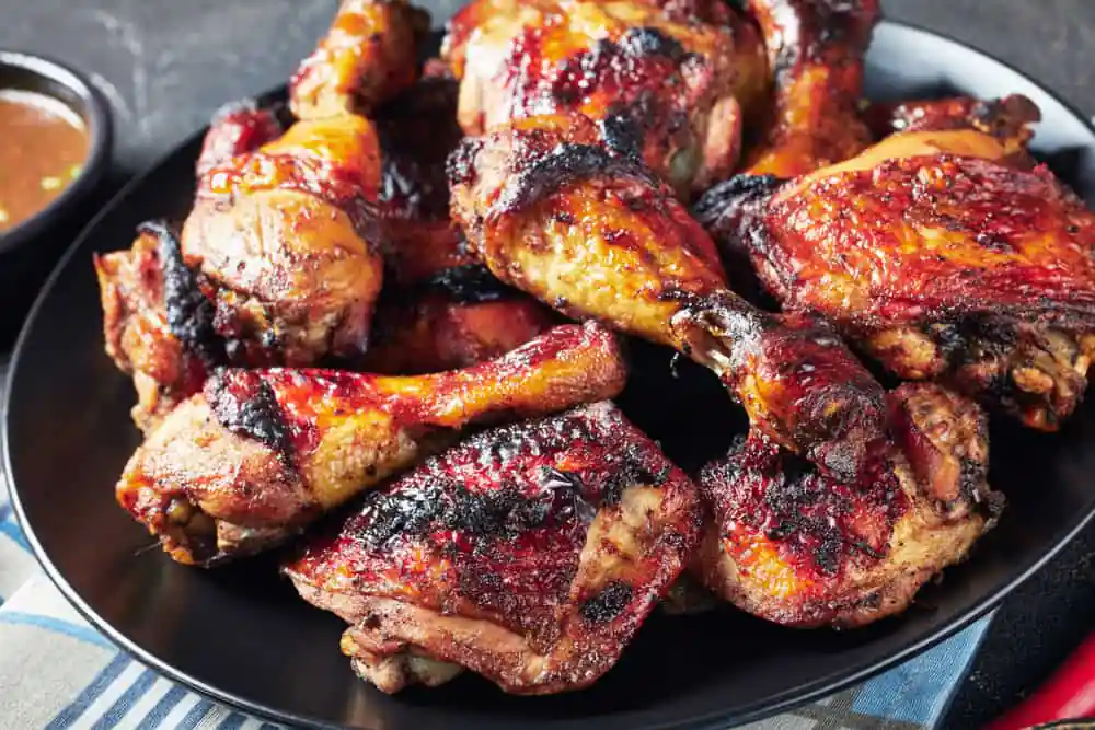Jerk Chicken