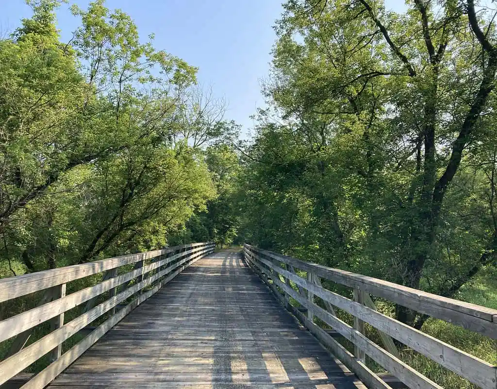 Jane Addams Recreation Trail